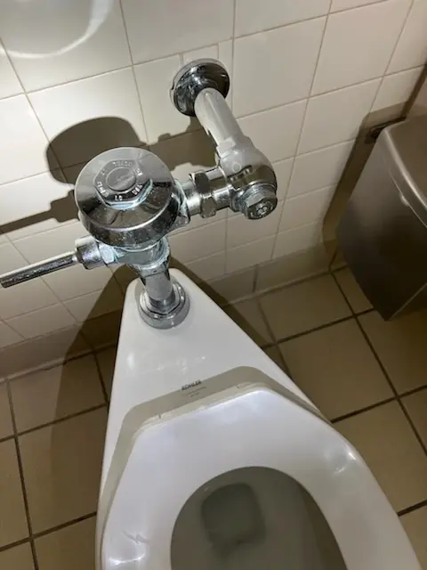 Fixture installation and repair for Hydro Jetting in Achenbach